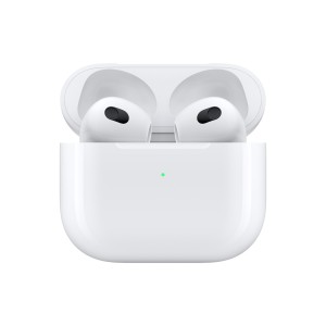 هندزفری بلوتوثی اپل مدل ایرپاد ۳ Apple Airpods 3 Wireless Headphones