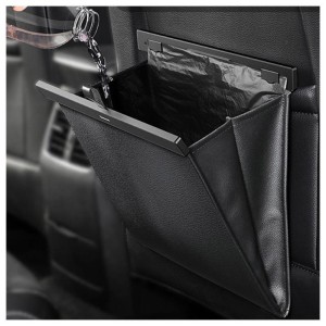 کیسه چرمی چند منظوره داخل خودرو بیسوس Baseus Large Garbage Bag