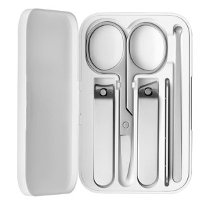 ست ۵ تایی مراقبت از ناخن میجیا شیائومی همراه با جعبه قابل حمل