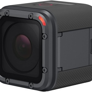 دوربین فیلمبرداری ورزشی به همراه بند برند گوپرو مدل GoPro Hero5 Session Action Camera کار کرده در حد نو