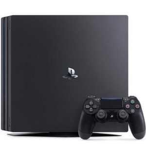 کنسول بازی پلی استیشن 4 سونی مدل slim و pro با ظرفیت 500 گیگابایت Sony PlayStation 4 Pro 500G