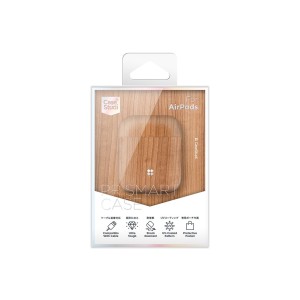 کاور چوبی مناسب کیس اپل ایرپاد 2 و 3 و پرو مدل PRISMART