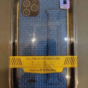 محافظ بدنه و قاب چرم گوشی آیفون iPhone 11 Pro Max برند Kajsa