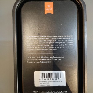محافظ بدنه و قاب گوشی آیفون iPhone 12 /12 Pro /12 Pro Max برند Kajsa