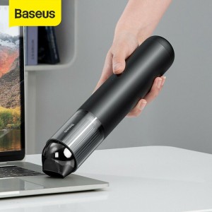 جارو برقی شارژی مناسب ماشین مدل Baseus A3 15000pa