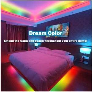 نوار ال ای دی مدل Dream color با طول 3 متر