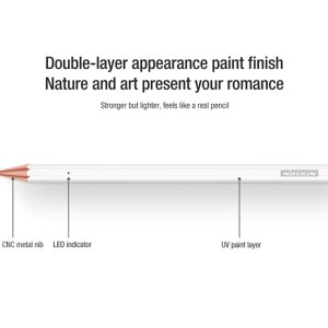 قلم لمسی نیلکین Nillkin Crayon K2 iPad stylus.jpg