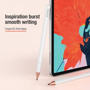 قلم لمسی استایلوس نیلکین مدل Nillkin Crayon K2 iPad Stylus مناسب آیپد طرح مداد
