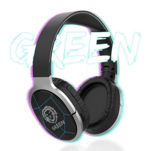 هدفون بی سیم گرین مدل Green Lisbon Wireless Headphones