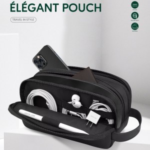 کیف موبایل و لوازم جانبی برند گرین مدل Green Elegant Pouch