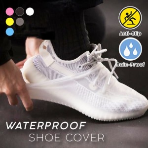 روکش کفش سیلیکونی ZINO ضد آب بدون لغزش.jpg