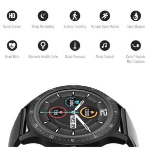 ساعت هوشمند پرودو مدل Vortex