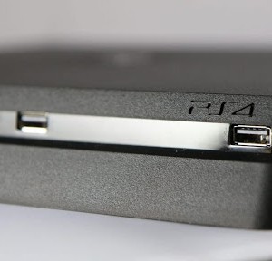 کنسول بازی پلی استیشن 4 سونی مدل اسلیم با ظرفیت یک ترابایت Sony PlayStation 4 Slim 1TB