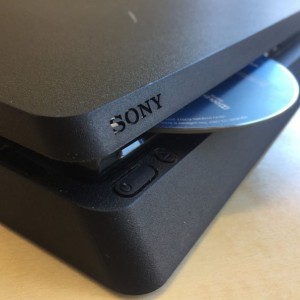 کنسول بازی پلی استیشن 4 سونی مدل اسلیم با ظرفیت یک ترابایت Sony PlayStation 4 Slim 1TB