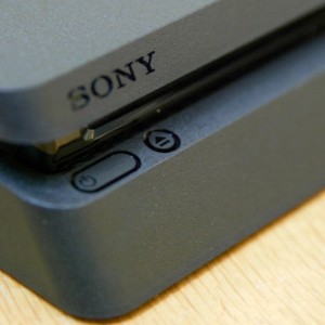 کنسول بازی پلی استیشن 4 سونی مدل اسلیم با ظرفیت یک ترابایت Sony PlayStation 4 Slim 1TB