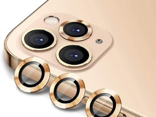 محافظ لنز دوربین آیفون برند گرین مدل  IRON CAMERA LENS مناسب گوشی موبایل اپل  iPhone 13 Pro Max