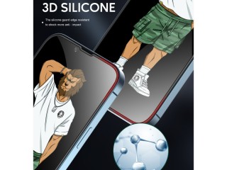 گلس و محافظ صفحه نمایش گرین مدل +Silicone مناسب گوشی موبایل اپل iPhone 12 Pro و iPhone 12 اورجینال.jpg