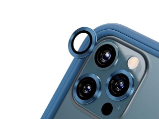 محافظ لنز دوربین آیفون برند گرین مدل  IRON CAMERA LENS مناسب گوشی موبایل اپل iPhone 13 Pro