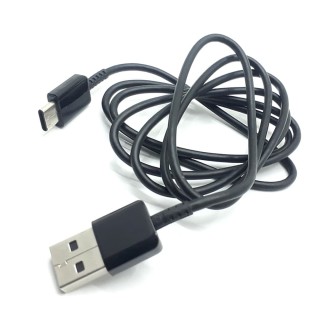 کابل تبدیل USB  به USB تایپ سی اصلی سامسونگ طول 1 متر Samsung Type-C Cable