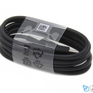 کابل تبدیل USB  به USB تایپ سی اصلی سامسونگ طول 1 متر Samsung Type-C Cable