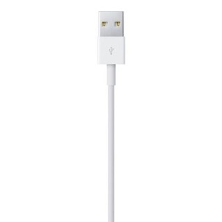 کابل شارژ اپل USB به لایتنینگ اورجینال 1 متر مدل MXLY2ZM/A