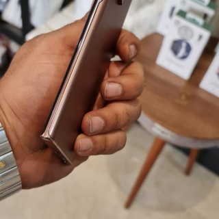 گوشی موبایل سامسونگ Galaxy Note20 Ultra کارکرده در حد نو