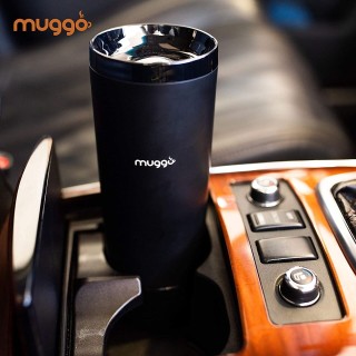 لیوان مسافرتی قهوه و چای Muggo با قابلیت کنترل دما
