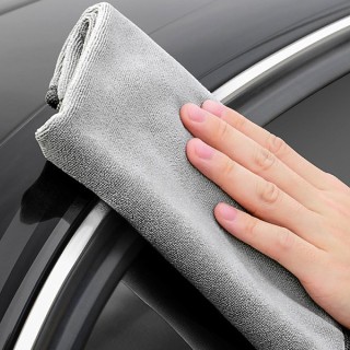 حوله کارواش میکروفایبر خودرو بیسوس مدل  Towel Car Washing CRXCMJ-A0G