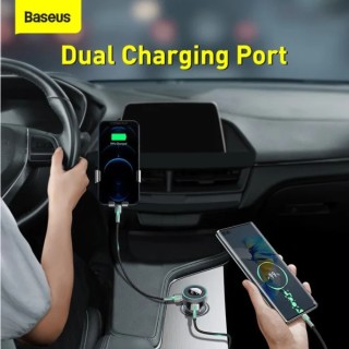 شارژر فندکی و پخش کننده موسیقی با قابلیت مکالمه بلوتوثی بیسوس مدل Enjoy Car Wireless MP3 Charger CCLH-01 توان 17 وات.jpg