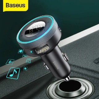 شارژر فندکی و پخش کننده موسیقی با قابلیت مکالمه بلوتوثی بیسوس مدل Enjoy Car Wireless MP3 Charger CCLH-01 توان 17 وات.jpg