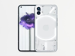 گوشی شیشه ای با بدنه ی شفاف با اسم Nothing Phone 1 با قیمت 470 دلار معرفی شد