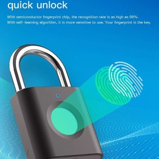 قفل هوشمند مدل Smart Padlock کوچک