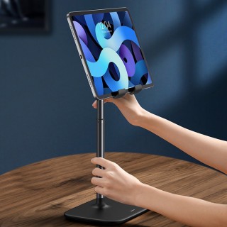 هولدر و پایه نگهدارنده رومیزی تبلت بیسوس مدل Indoorsy Youth Tablet Desk Stand SUZJ-01 .jpg