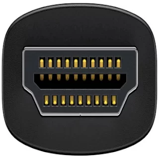 تبدیل و مبدل  HDMI به VGA بیسوس سری Baseus Lite