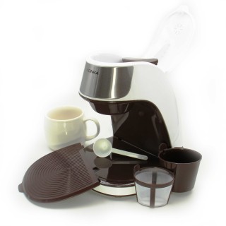 دستگاه قهوه ساز و چای ساز برند konka  به همراه ماگ.jpg