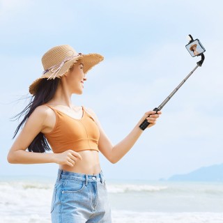 مونوپاد و سه پایه مک دودو مدل MCDODO SS-1781 Selfie Stick Bluetooth Remote Control Tripod