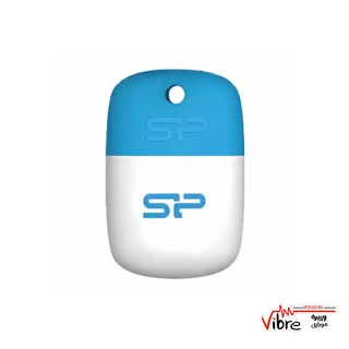 فلش مموری 32 گیگابایت سیلیکون پاور مدل Touch T07 گارانتی مادام العمر