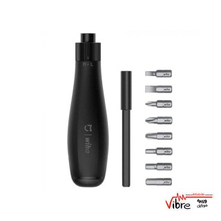 پیچ گوشتی میجیا شیائومی مدل screwdriver Wiha 8 In 1 MJJLLSD001QW