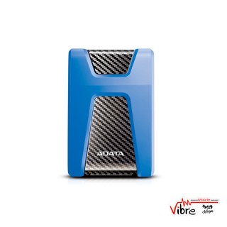 هارد اکسترنال ای دیتا مدل DURABLE HD650 ظرفیت 2 ترابایت گارانتی مادام العمر