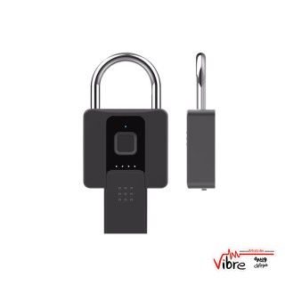 قفل هوشمند و الکترونیکی مدل Smart Padlock بزرگ