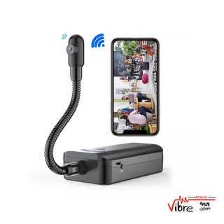 دوربین امنیتی و مینی IP Camera مدل WV56 مجهز به لنز منعطف و دوربین داخلی مخفی