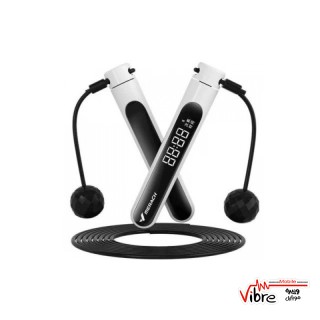 طناب ورزشی هوشمند شیائومی مدل Xiaomi Merach J1 Super Fat