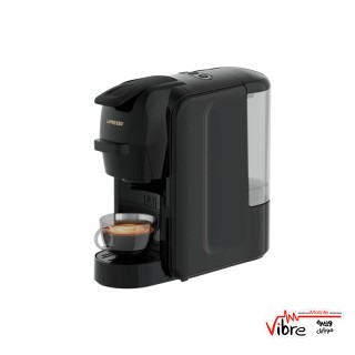 قهوه ساز کپسولی و پودری برند LePresso مدل LPLIETBK