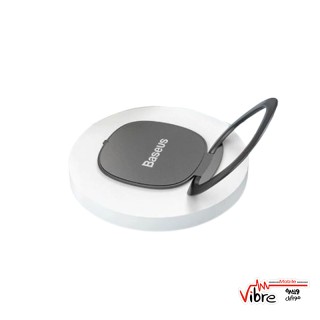استند و حلقه نگهدارنده گوشی بیسوس Baseus Tool Invisible Phone Holder Ring مدل SUYB -0A