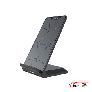 استند شارژر وایرلس سریع گوشی نیلکین Nillkin Fast Wireless Charging Stand Pro