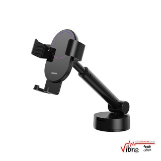 پایه نگهدارنده و هولدر موبایل بیسوس مدل Baseus Simplism Gravity SUYL-JY01