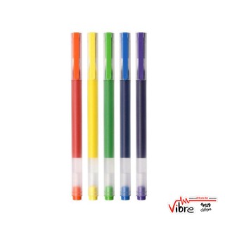 پک 5 عددی خودکار رنگی شیائومی xiaomi