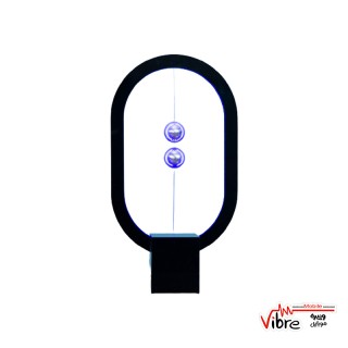 چراغ دکوری خواب و زینتی مدل یانار ساده