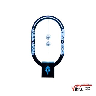 چراغ دکوری خواب و زینتی مدل یانار طرح دار