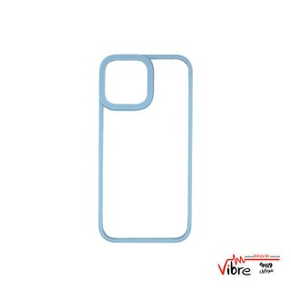 کاور محافظ و قاب گوشی شفاف آیفون 13 پرو مکس Magic Mask Q-Series مدل Pro Camera